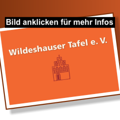 Read more about the article Wildeshauser Tafel – Ausgabestelle Ahlhorn