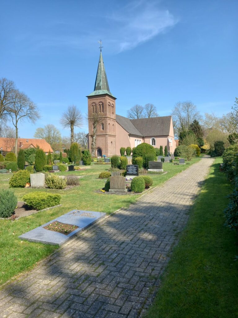 Kirche in Großenkneten