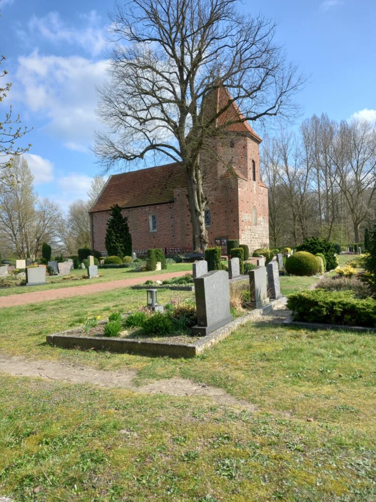 Kirche in Huntlosen